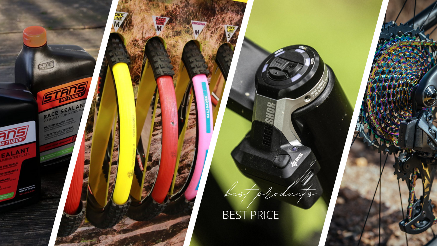 MTB shop in Maasdijk