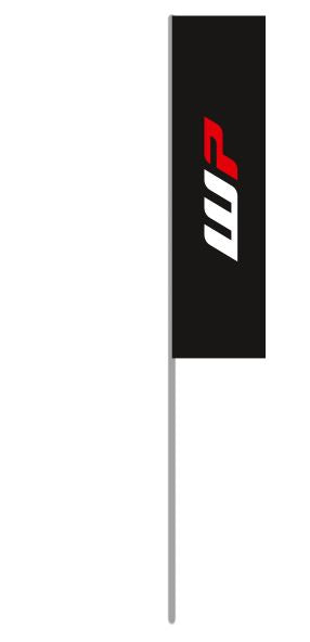 Flag incl. Rope Loops Set