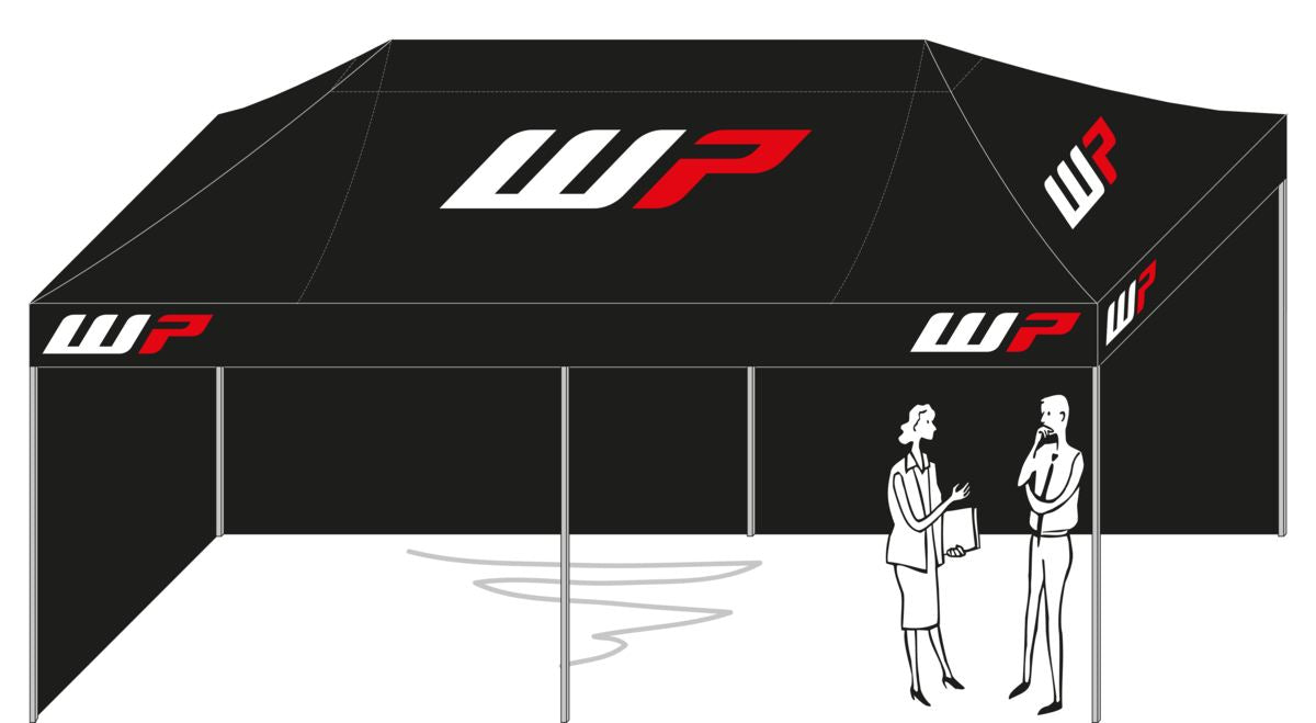 Tent Side Wall 6 x 3 M