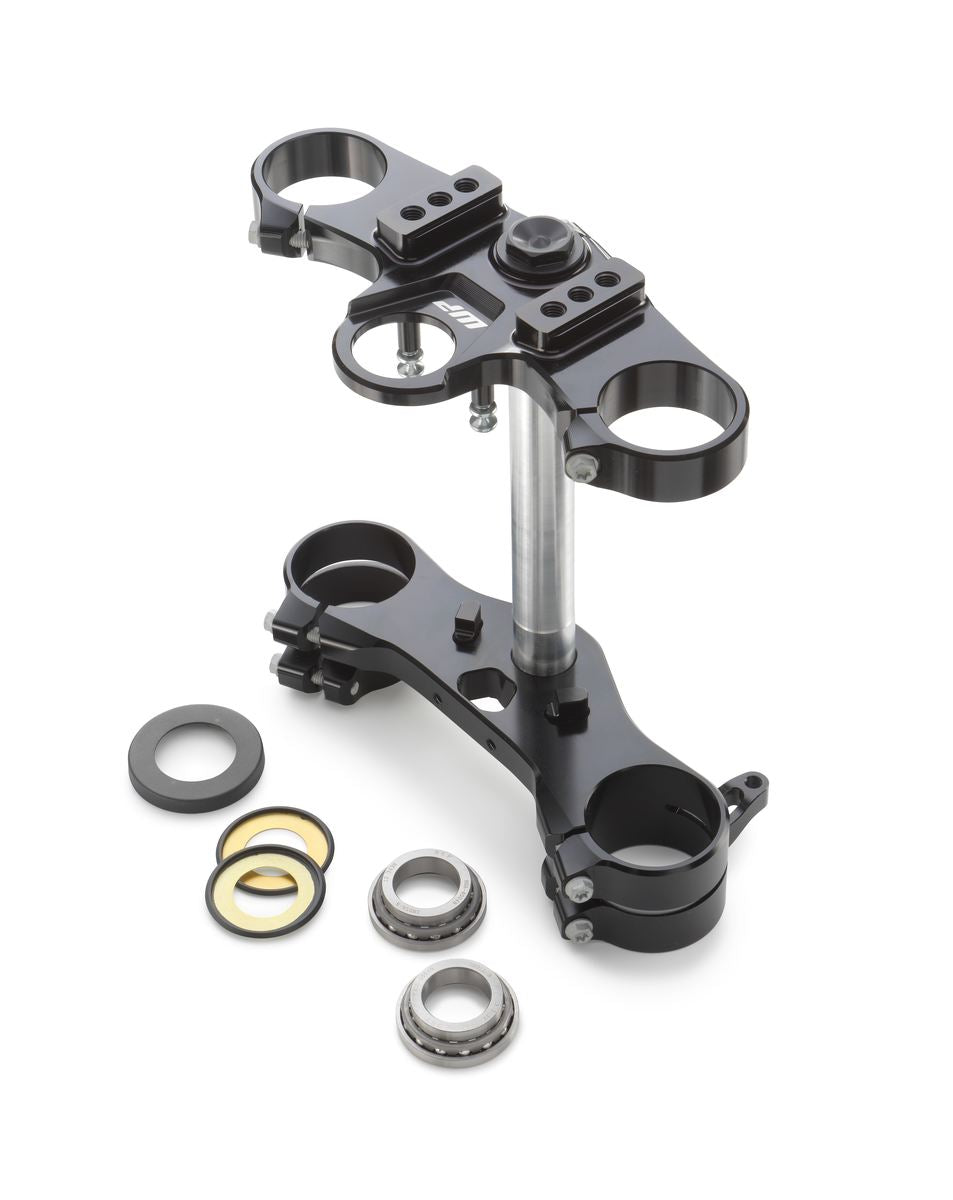 Factory triple clamp