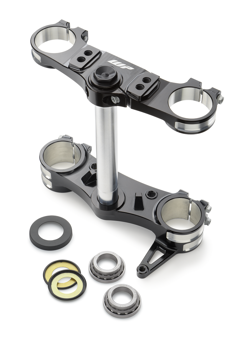 Factory triple clamp