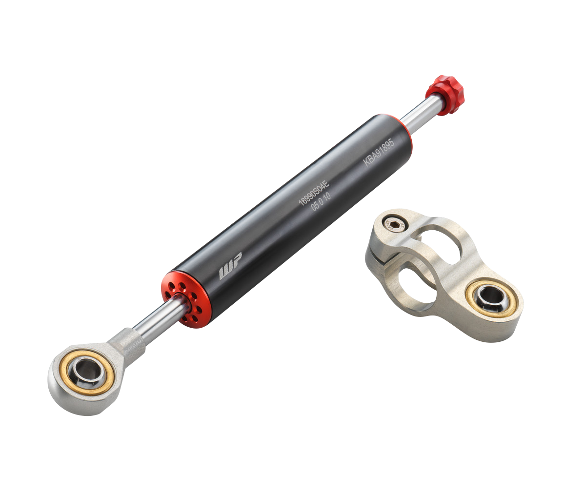 APEX PRO 7117 Steering damper