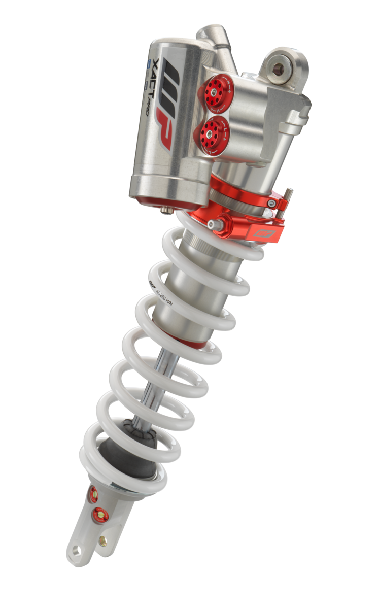 XPLOR PRO 8950 Shock absorber