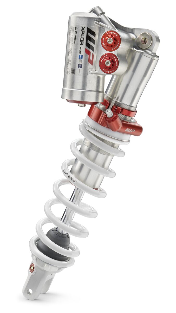 XPLOR PRO 8950 Shock absorber