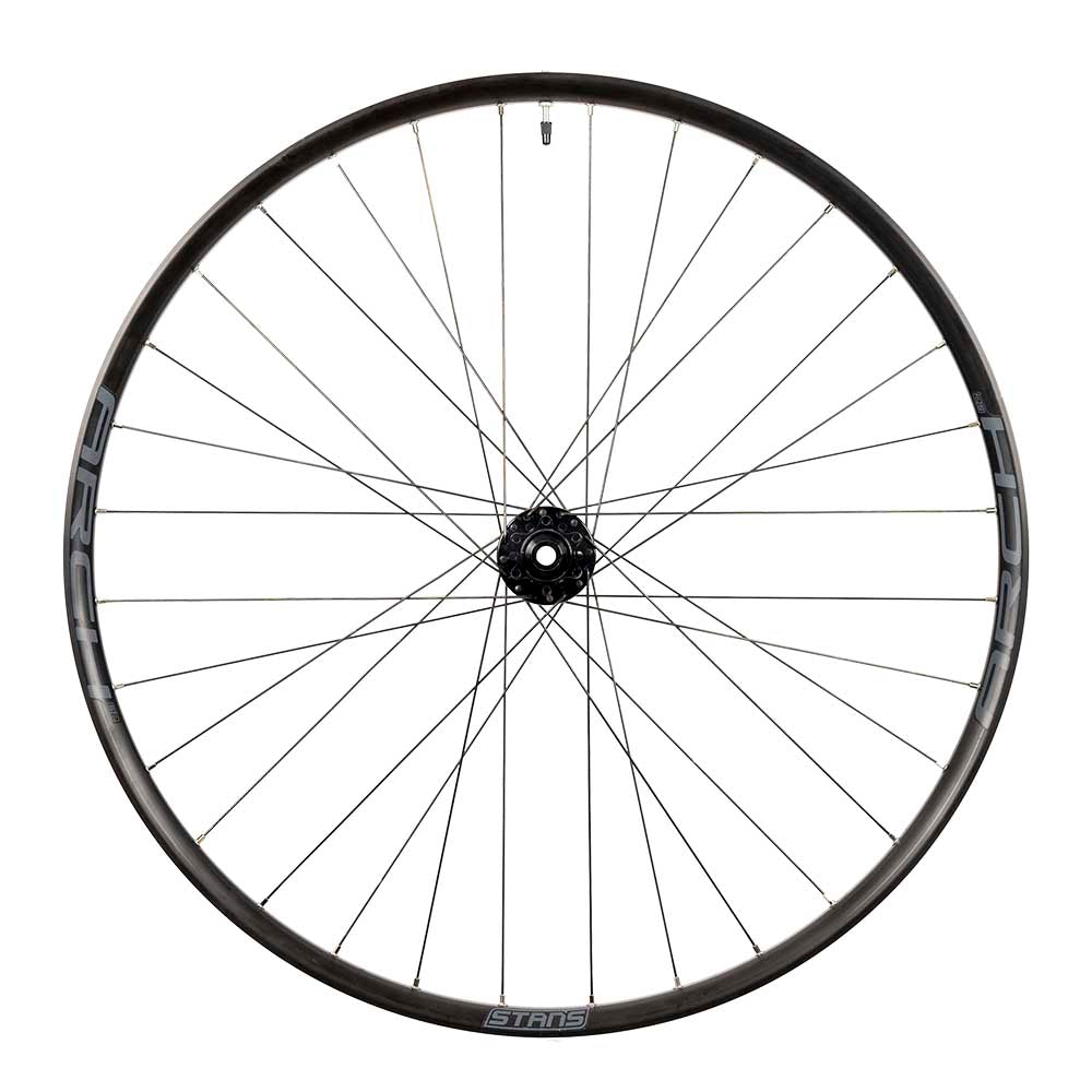 Stan's NoTubes - Wheel Front, Arch S2 29, 15x110, Gray