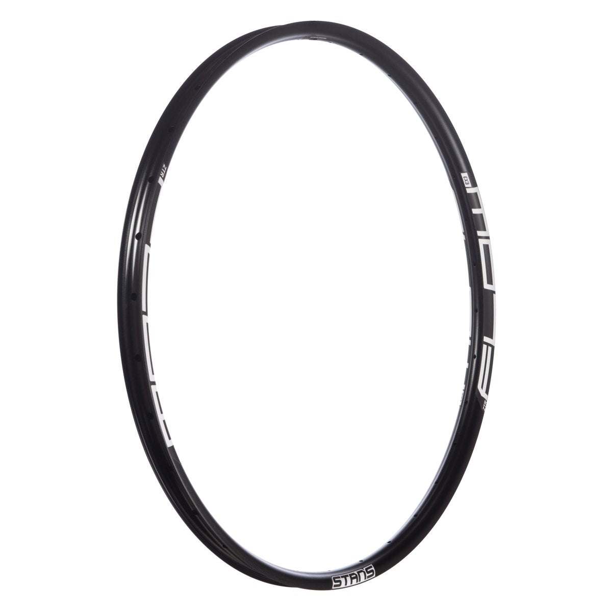 Stan's NoTubes - Flow EX3 27.5, 32h, Black, Gray