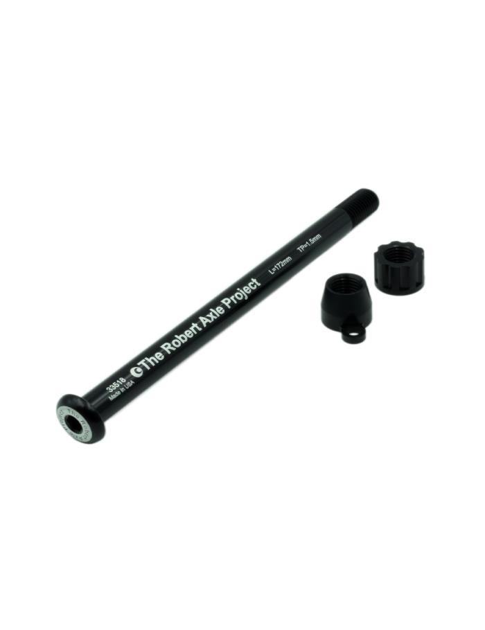 The Robert Axle Project 12mm Lightning Axle for FOCUS RAT bikes - Front