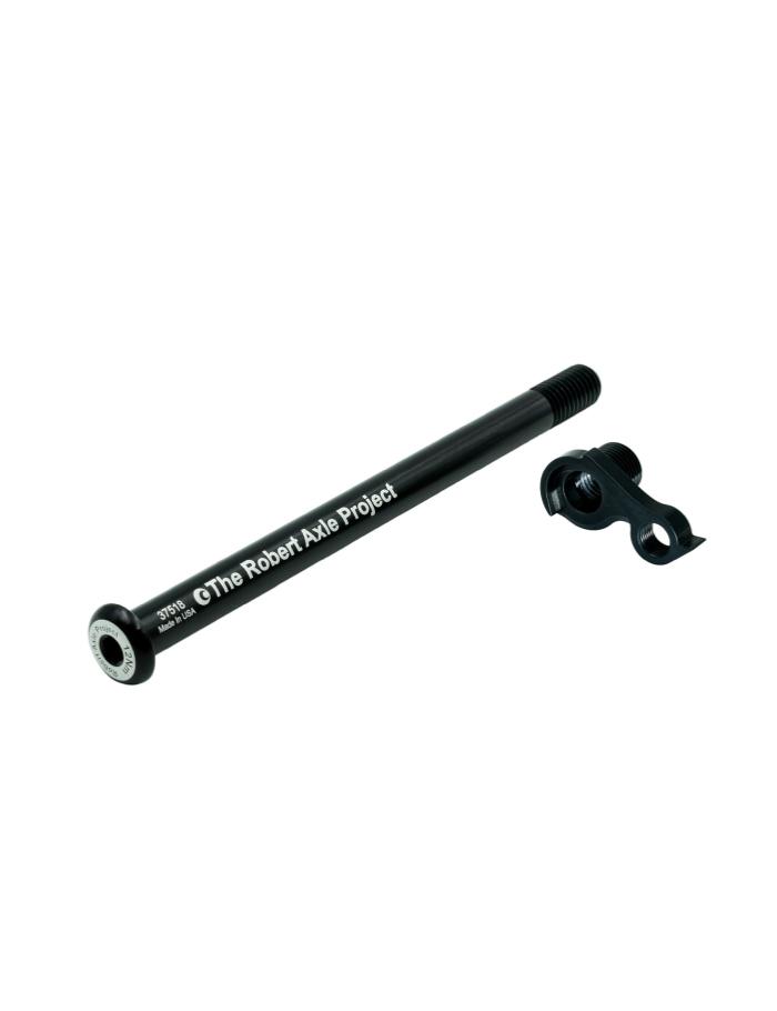 The Robert Axle Project 12mm Lightning Axle for Cervelo w/ hanger
