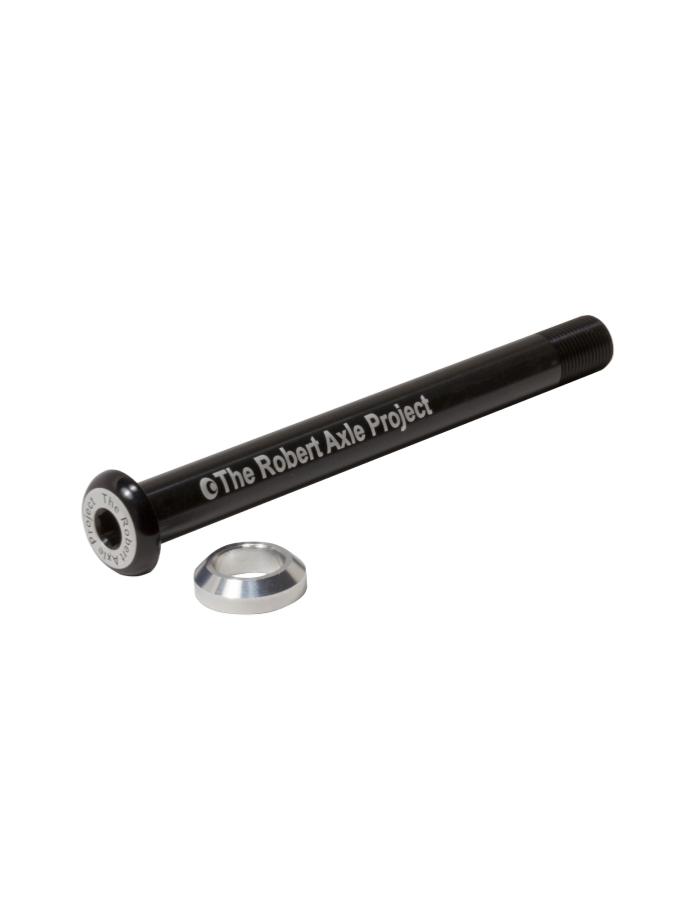 The Robert Axle Project 12mm Lightning Axle: Length 117 or 123mm with M12 x 1.0 Thread