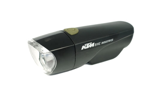 KTM Headlight Smart 1 LED 1W black