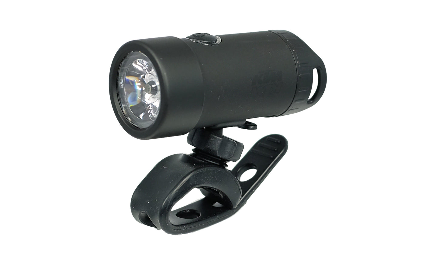 KTM Head Light HP LED 200 Lumen black