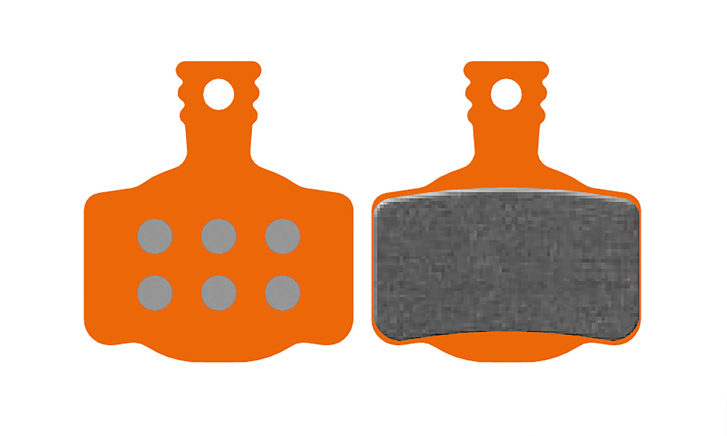 KTM Disc Brake Pads Magura orange
