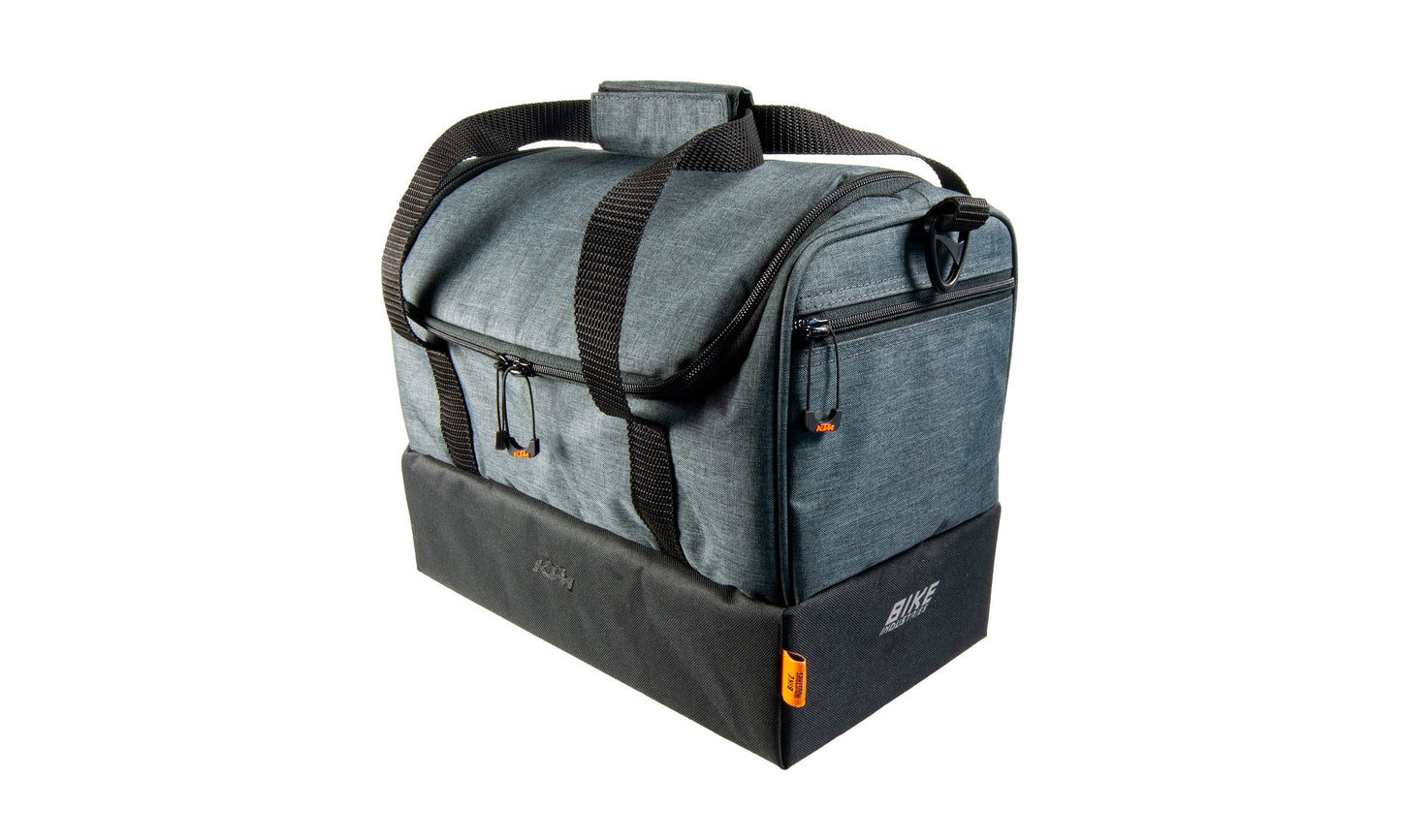 KTM City Trunk Bag 15L Snap it 320 x 260 x 180 mm