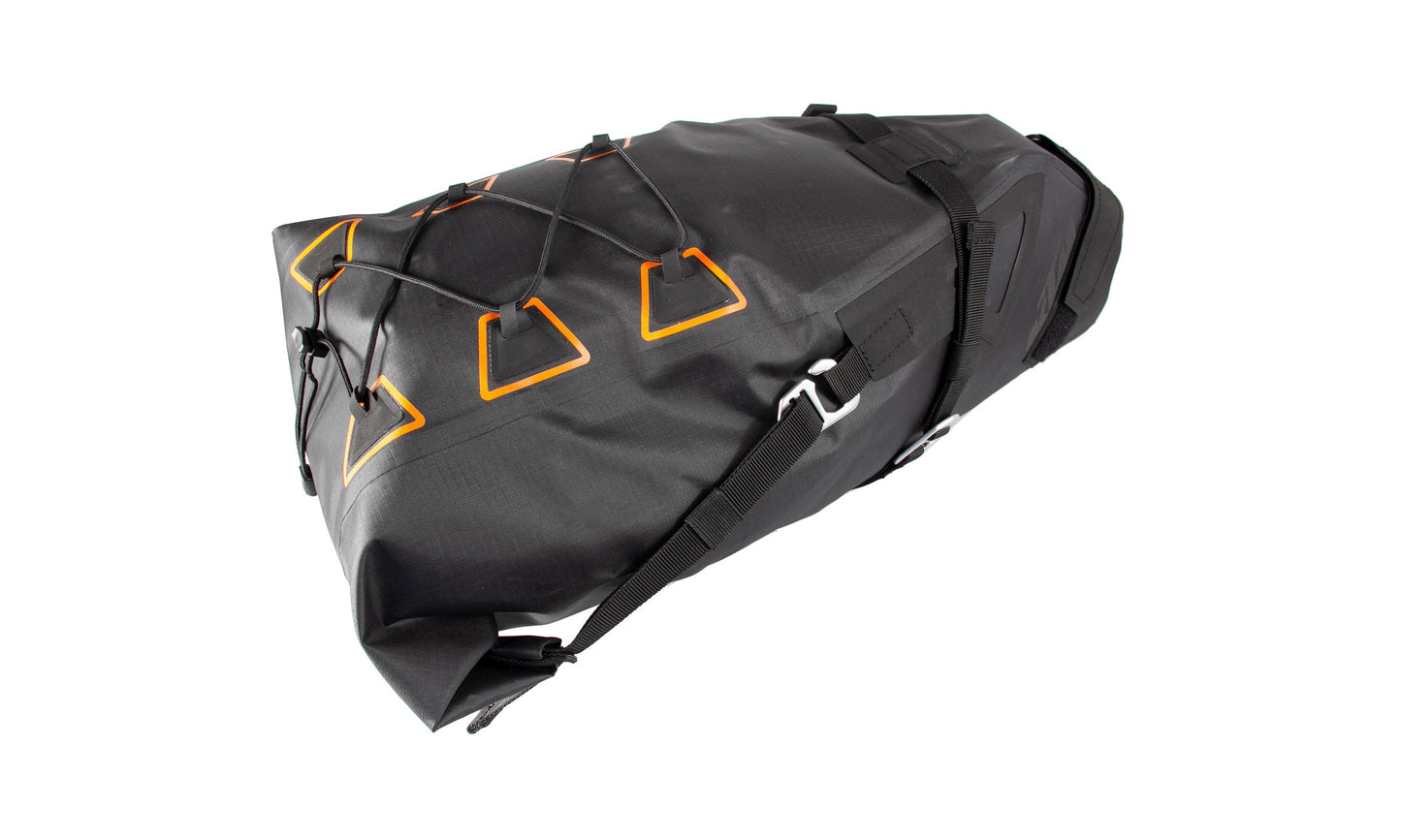 KTM Saddle bag Cross Wrap black