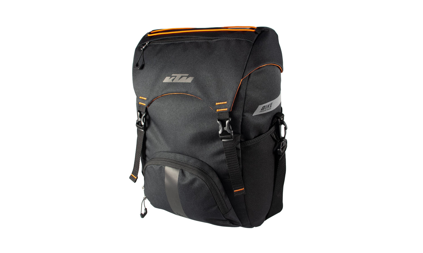KTM Traveler Carrier Bag Rear rider R&K Vario