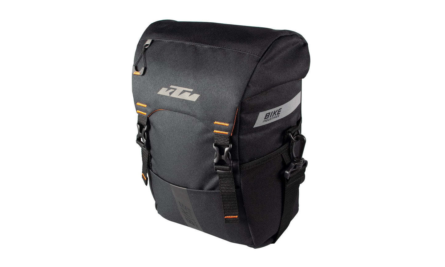 KTM Traveler Carrier Bag Rear rider R&K Vario