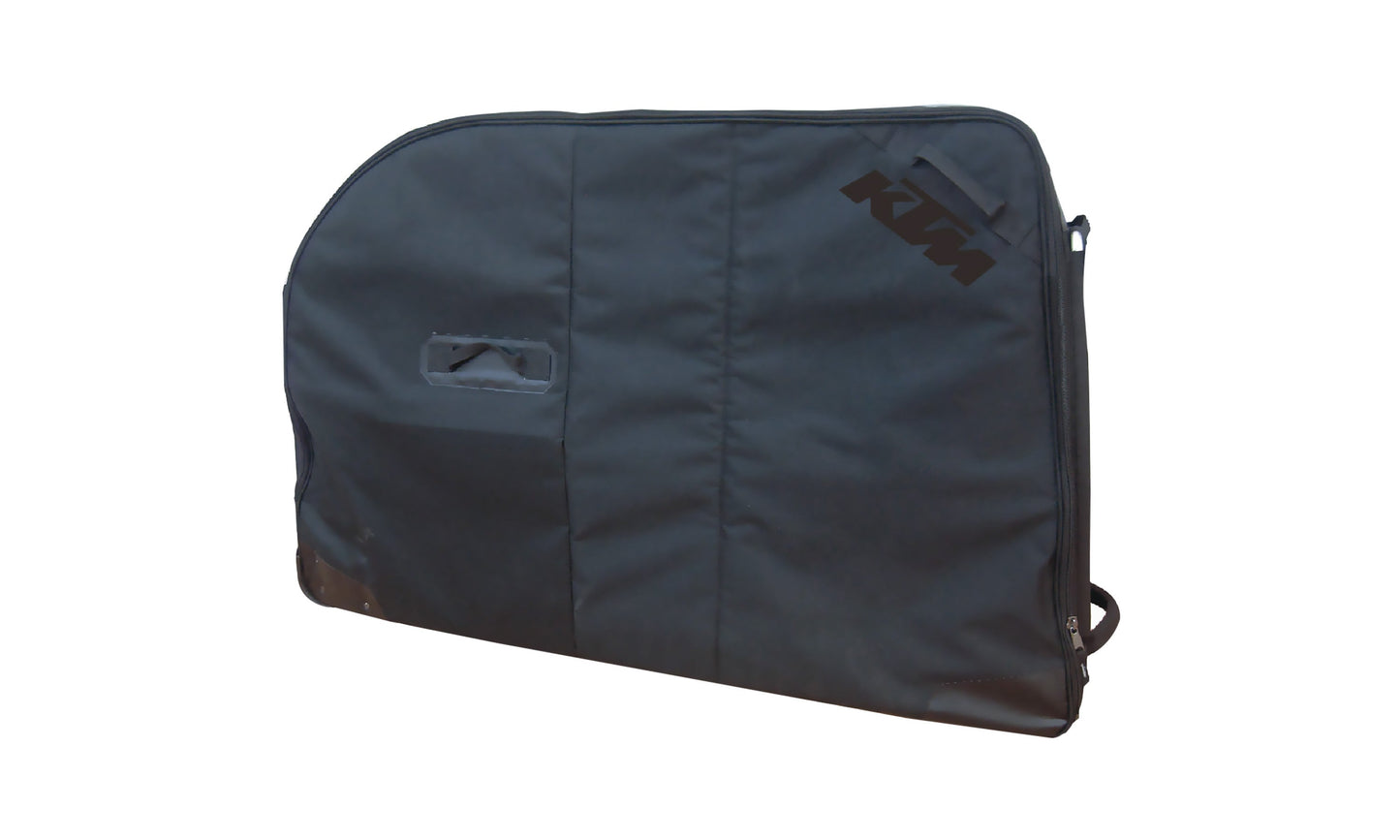 KTM Factory Team II Travel bag black