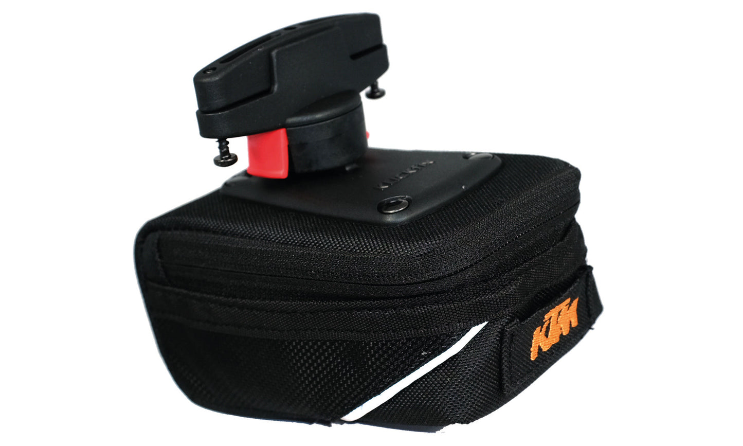 KTM Saddle Bag Europa black 0