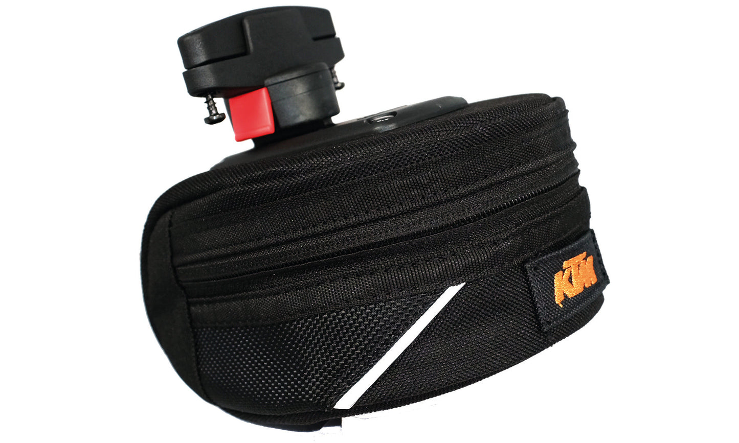 KTM Saddle Bag Europa black 1 L