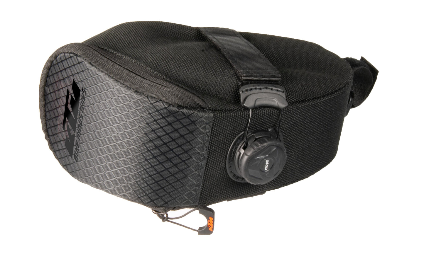 KTM Saddle Bag II ATOP black