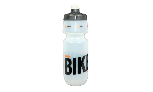 KTM Bottle BI 710 Hydravalve transparent