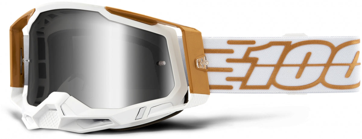 RACECRAFT 2 MAYFAIR - MIRROR SILVER LENS
