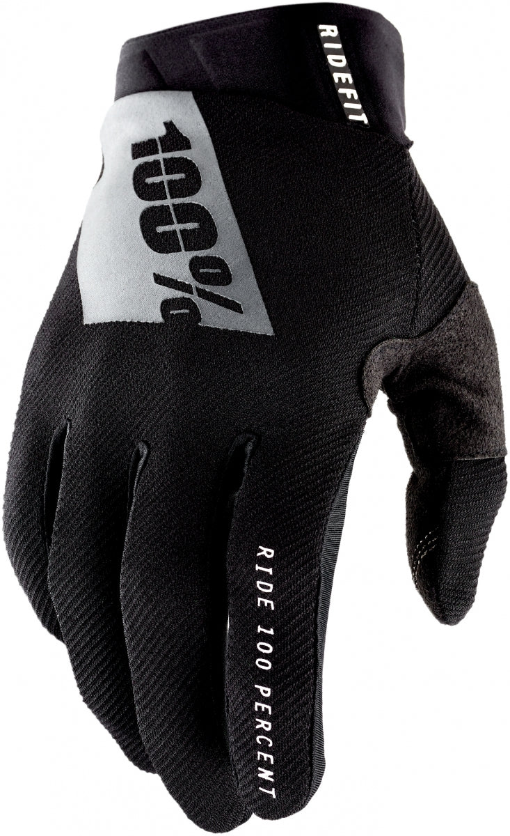 RIDEFIT GLOVES BLACK