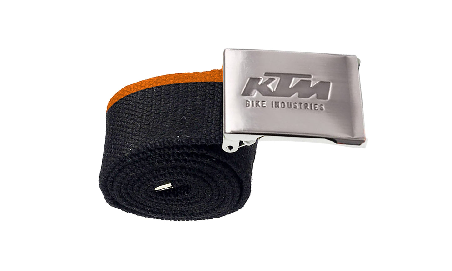 Factory Team Work Belt black/orange