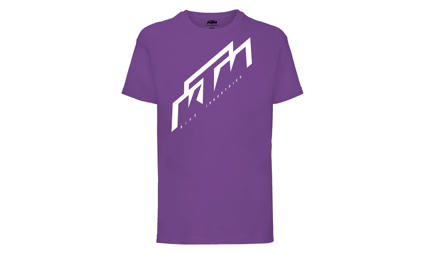 Factory Wild T-Shirt Wild KTM purple