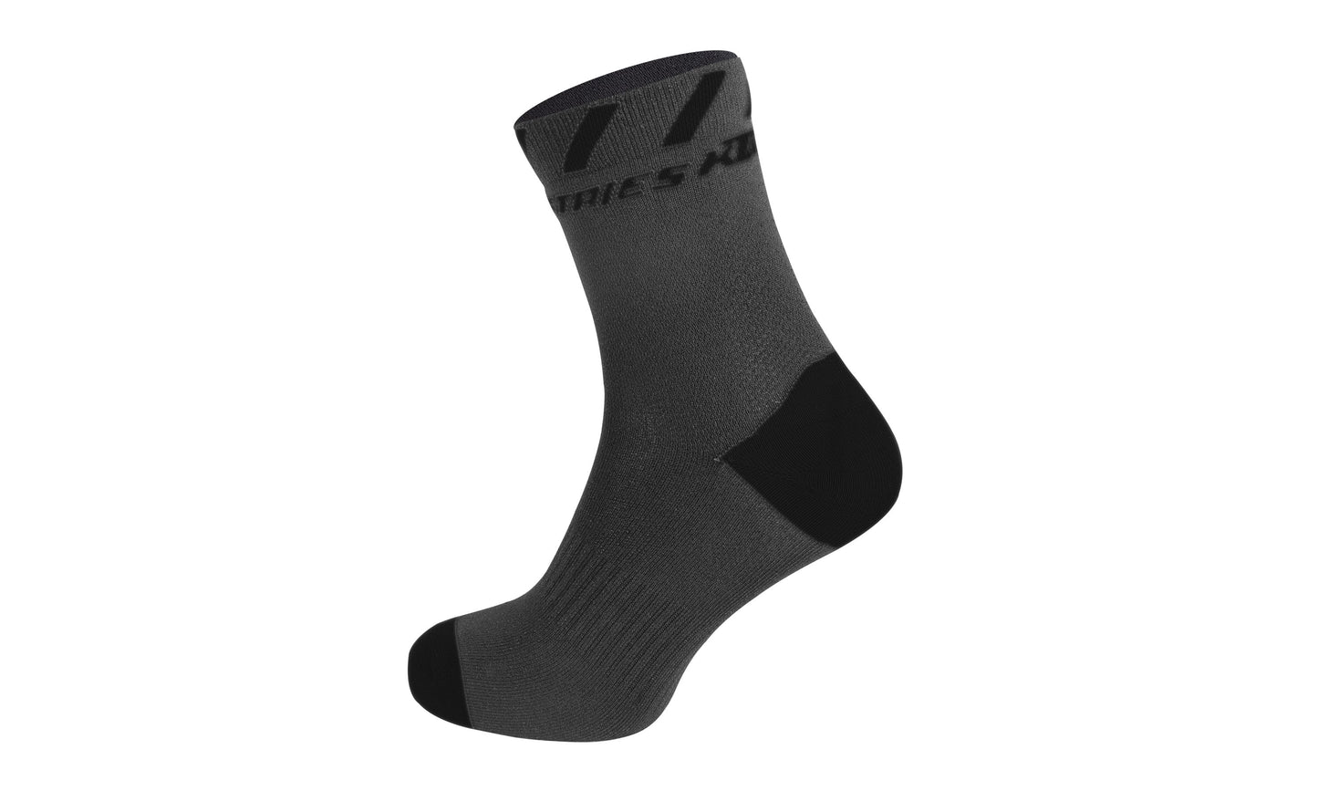 Factory Line Socks grey/black