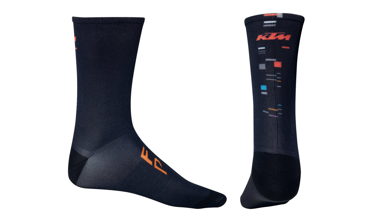 Factory Prime Socks black/rustle