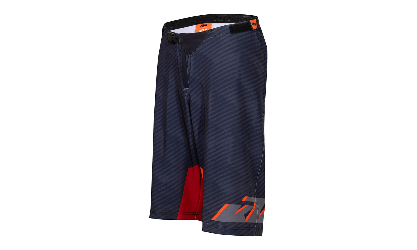 Factory Enduro Shorts black/orange