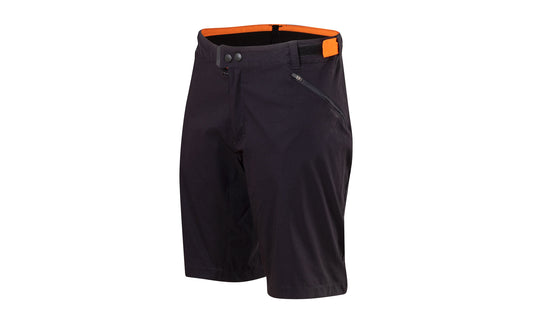 Lady Line Shorts with inner pant black