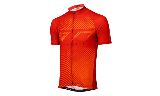 Factory Line Youth Jersey shortsleeve orange/red