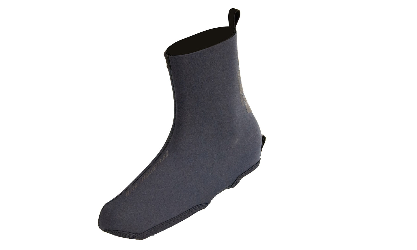 Factory Team Shoes cover allseason neopren black