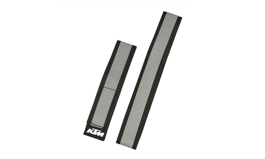 KTM Safety Reflective Band 3M silver / black