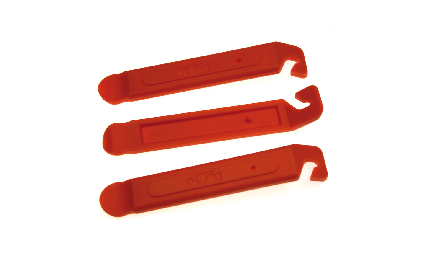 KTM Tire Lever Extra strong orange