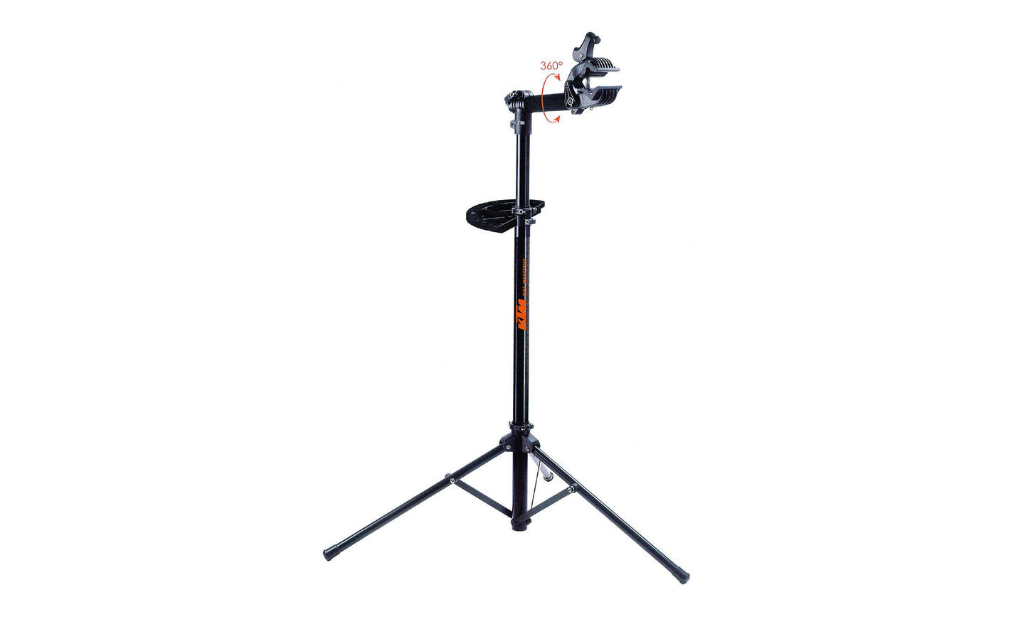 KTM Workstand II with bag black