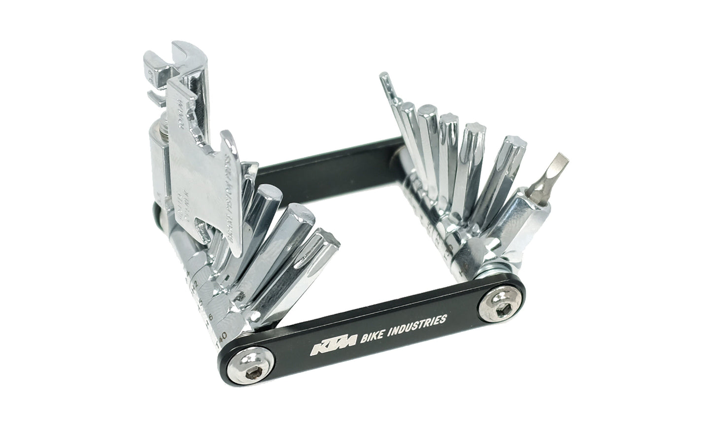 KTM Minitool Pro 22 & Chain Tool & Bottle opener black