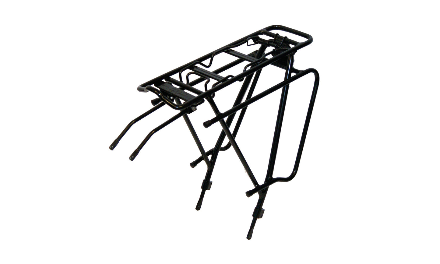 KTM Carrier Snap it 26-29" alloy spring black