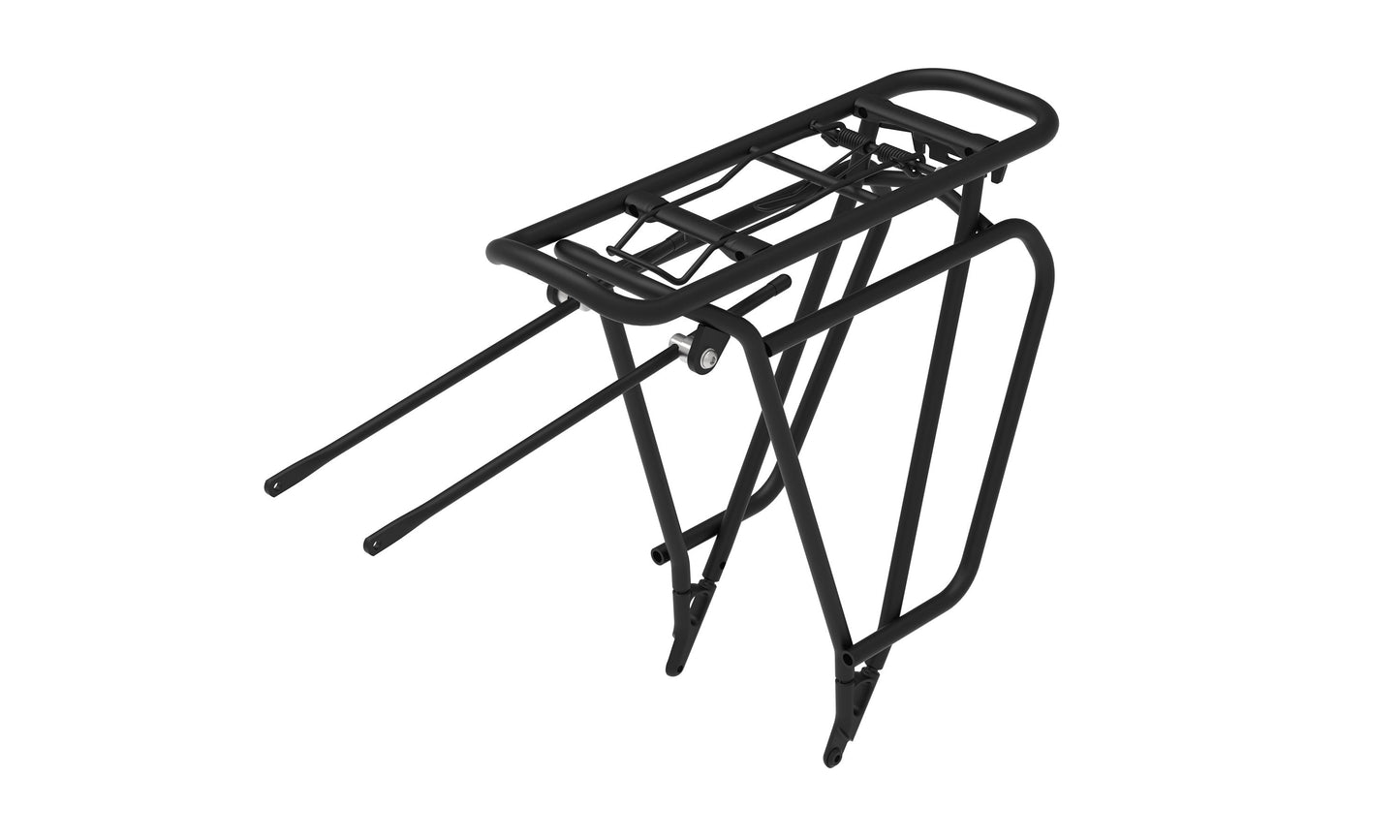 KTM Carrier RACKTIME Snap it cross tour 28" black