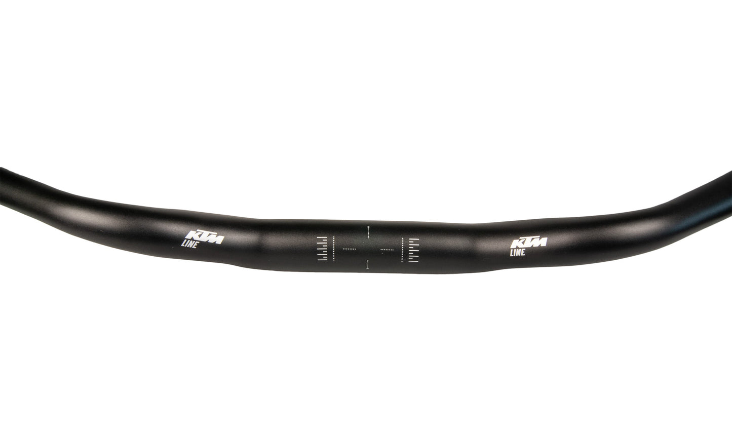 KTM Comfort Bar Line 630 black