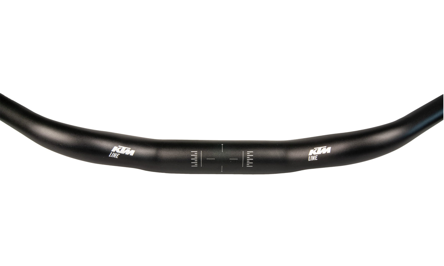 KTM Comfort Bar Line 660 black