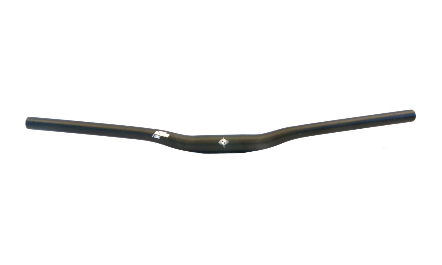 KTM Line Rizer Bar 9° 680mm black 15mm