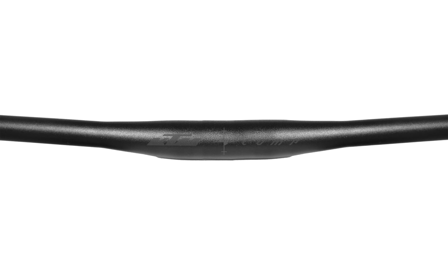 KTM Handlebar Comp Flat top 720/31.8/9° black/black