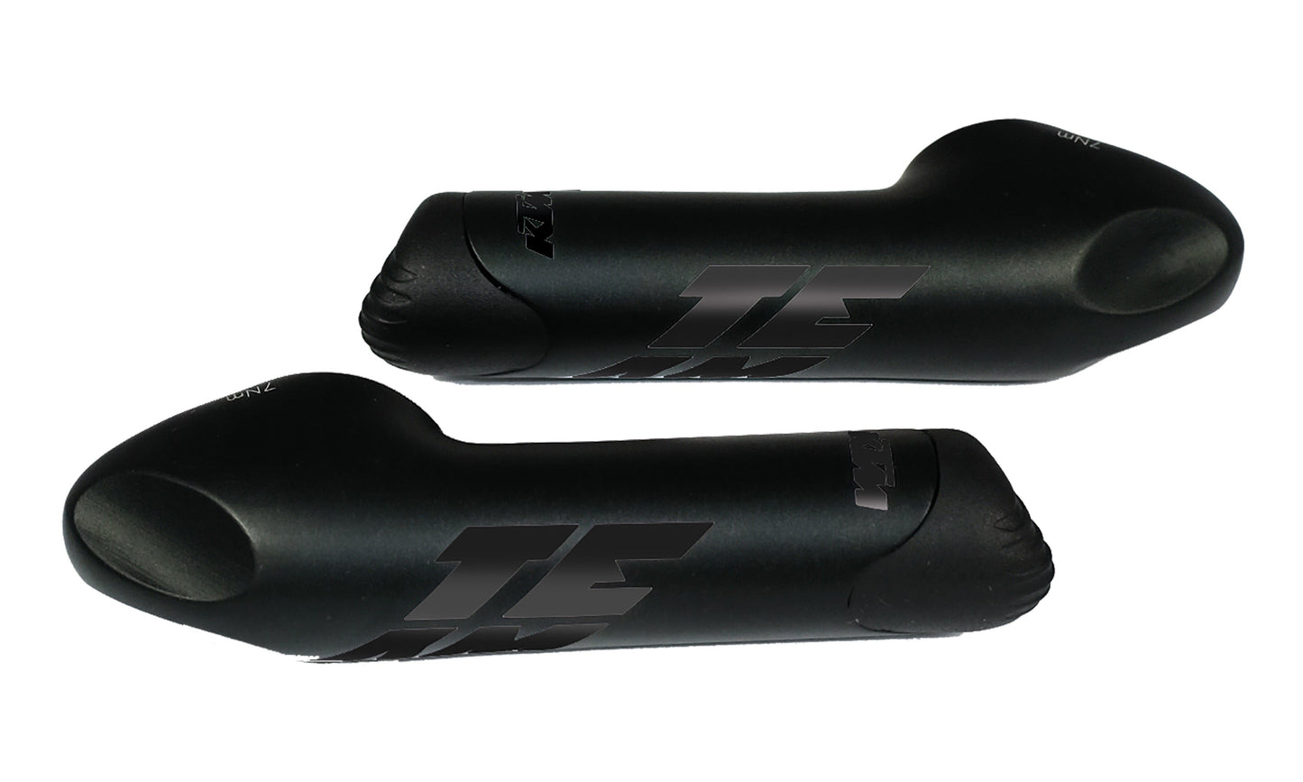KTM Team Bar Ends black / black