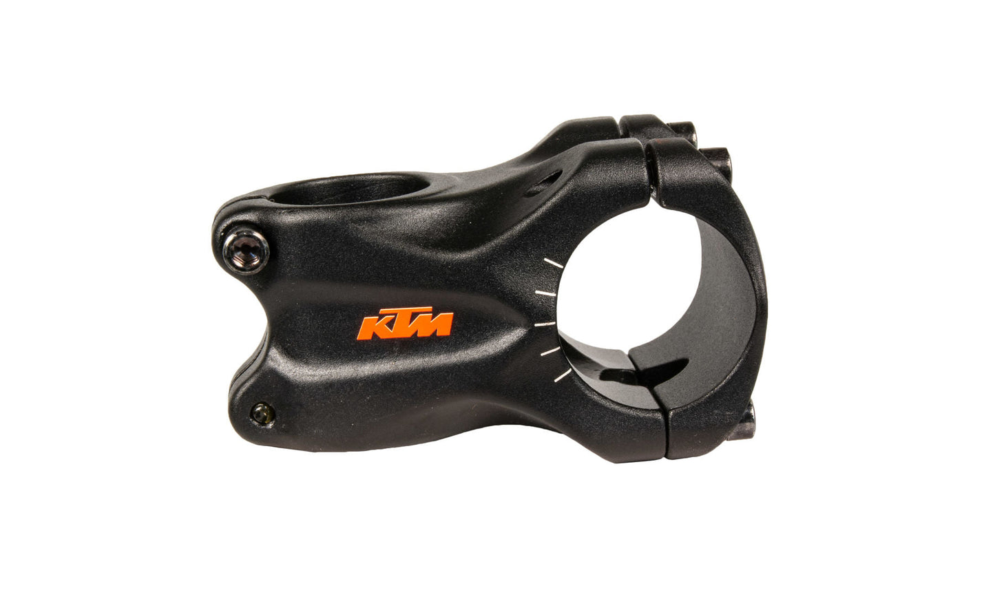 KTM Team Stem Trail 35 / 40-50 mm black/orange 40 mm