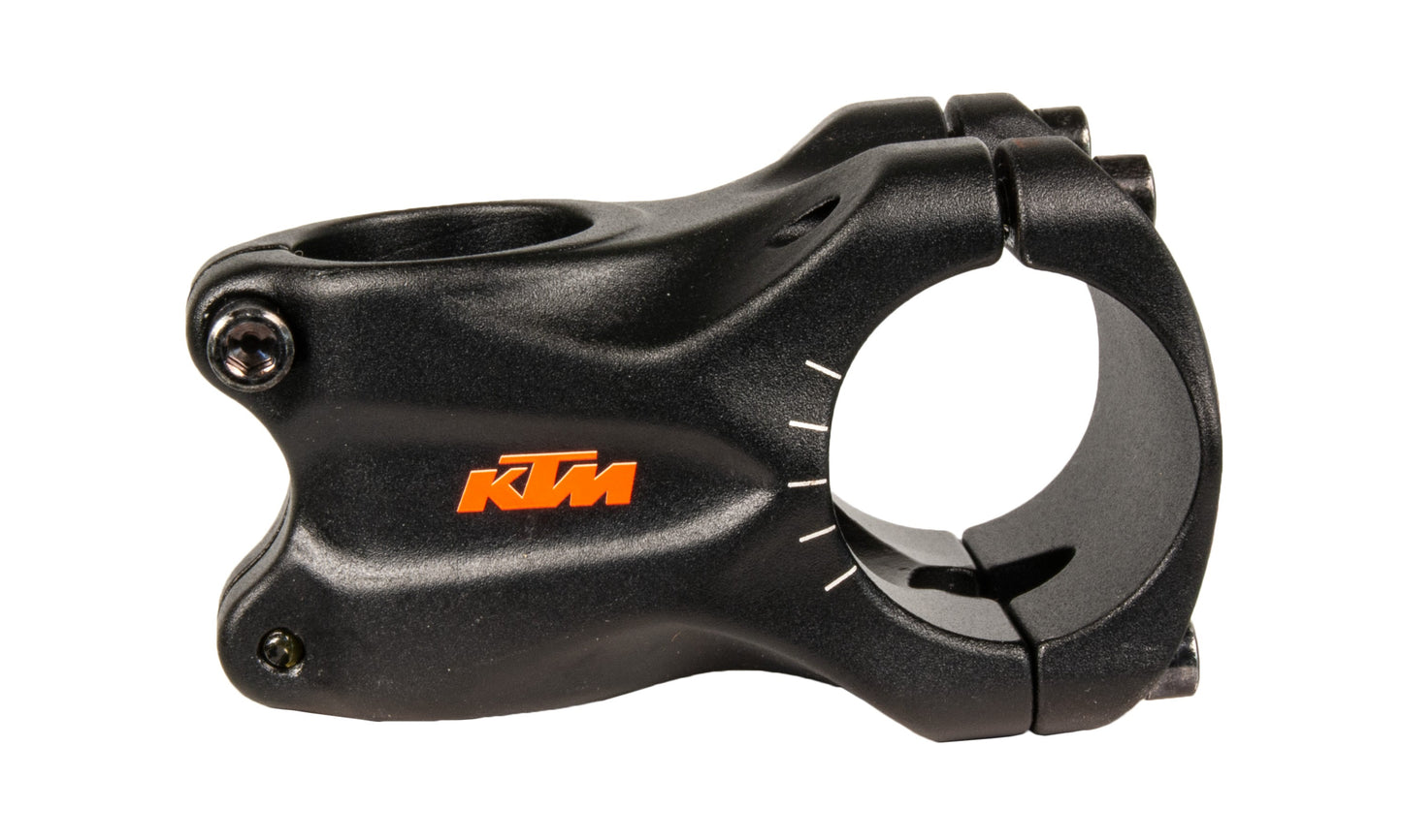 KTM Team Stem Trail 35 / 40-50 mm black/orange 50 mm