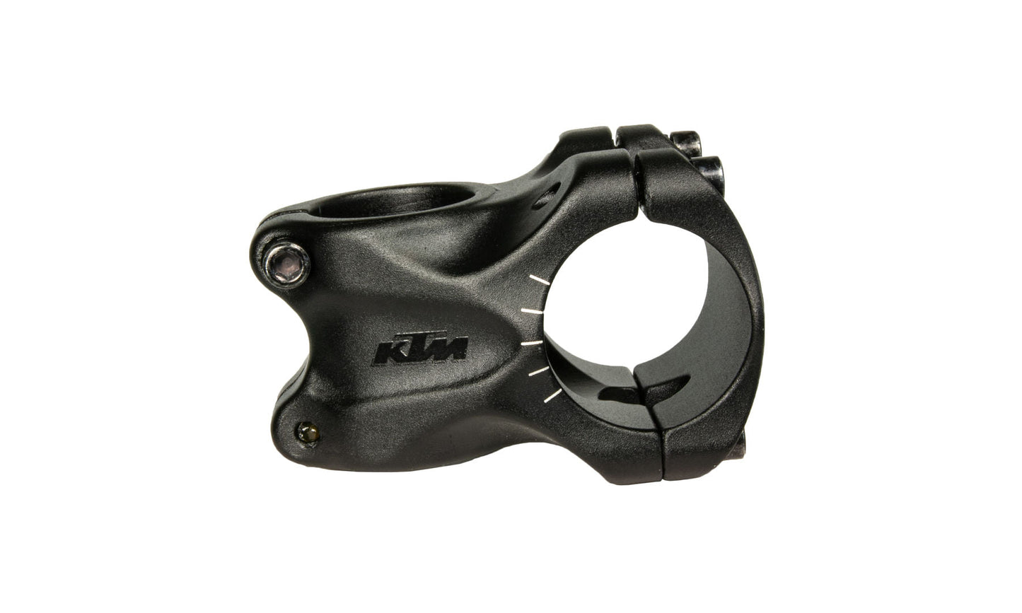 KTM Team Stem Trail 35 / 40-50 mm black/black 40 mm