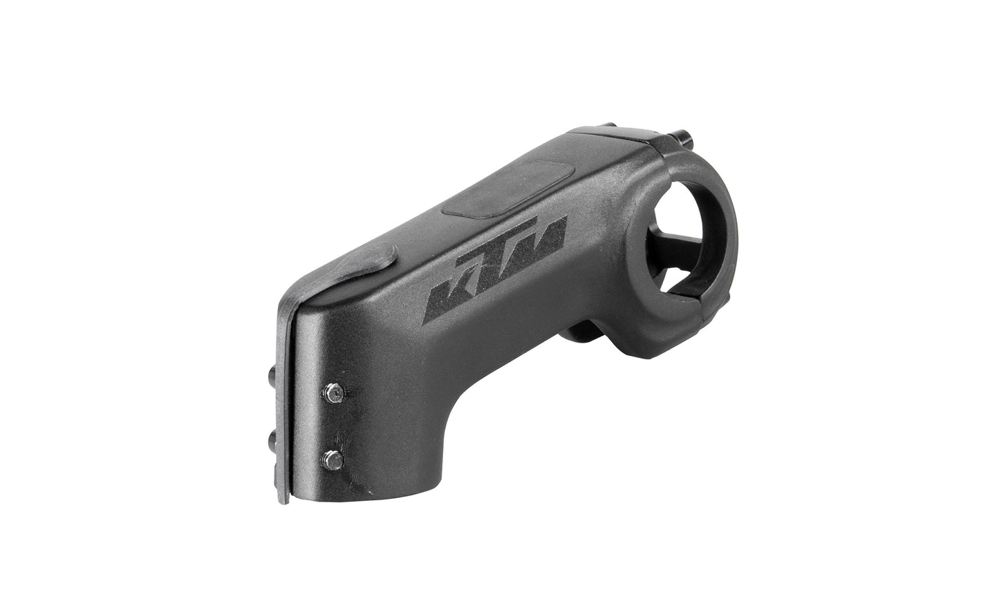 KTM Line Stem Fastback 90-110 mm black 110 mm